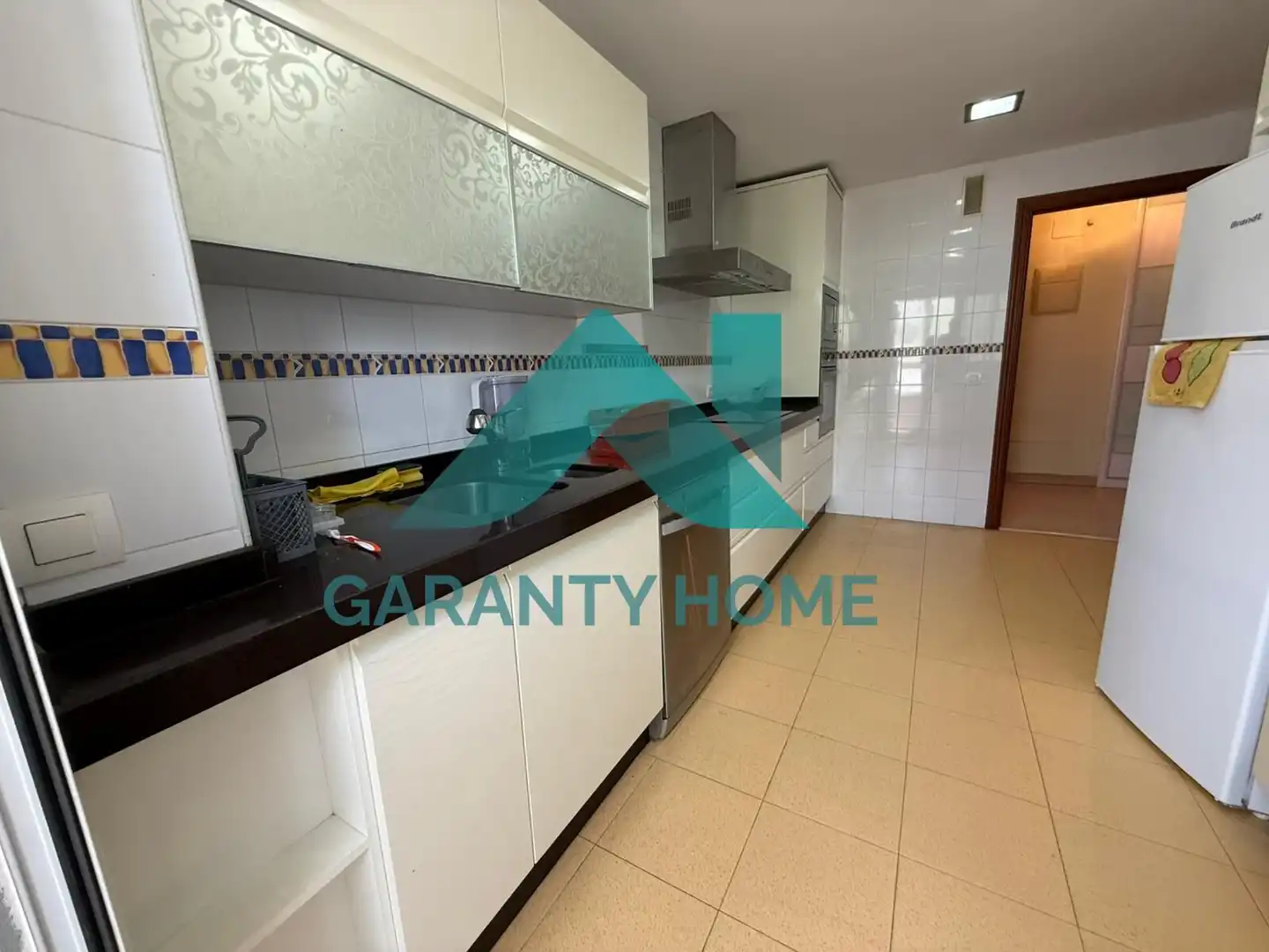 Kitchen of Apartments for rent in Cáceres  with Air Conditioner, Heating and Furnished