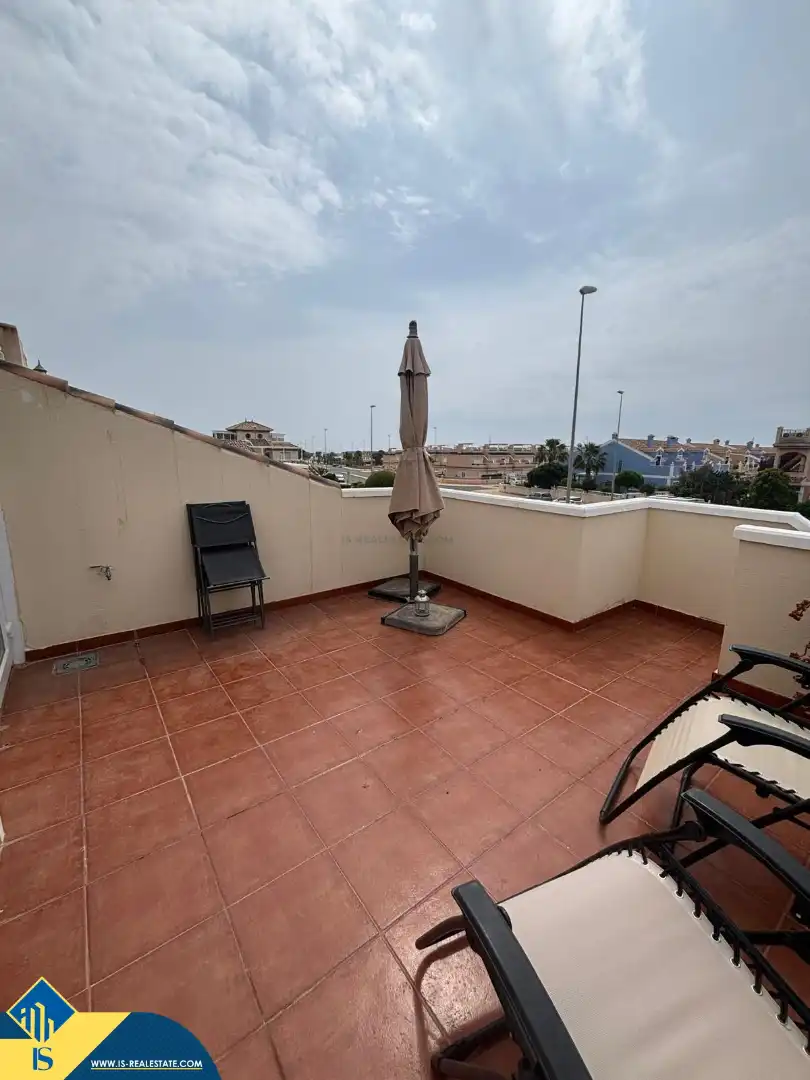 Bungalow with pool for sale in Orihuela Costa, imagen 19