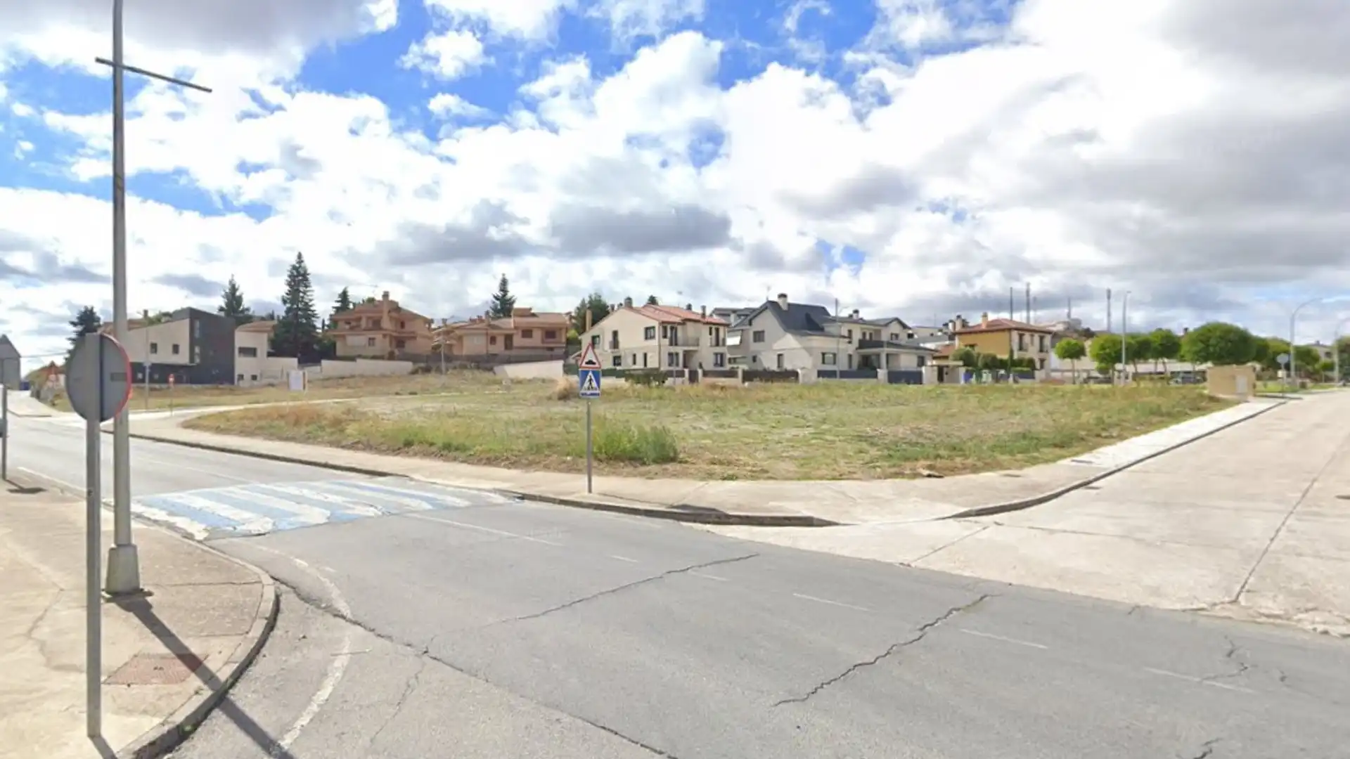 Residencial en venta en Cuéllar