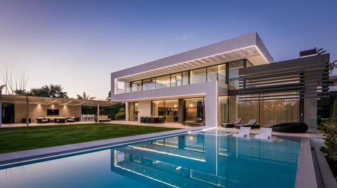 Villa en venta en Marbella