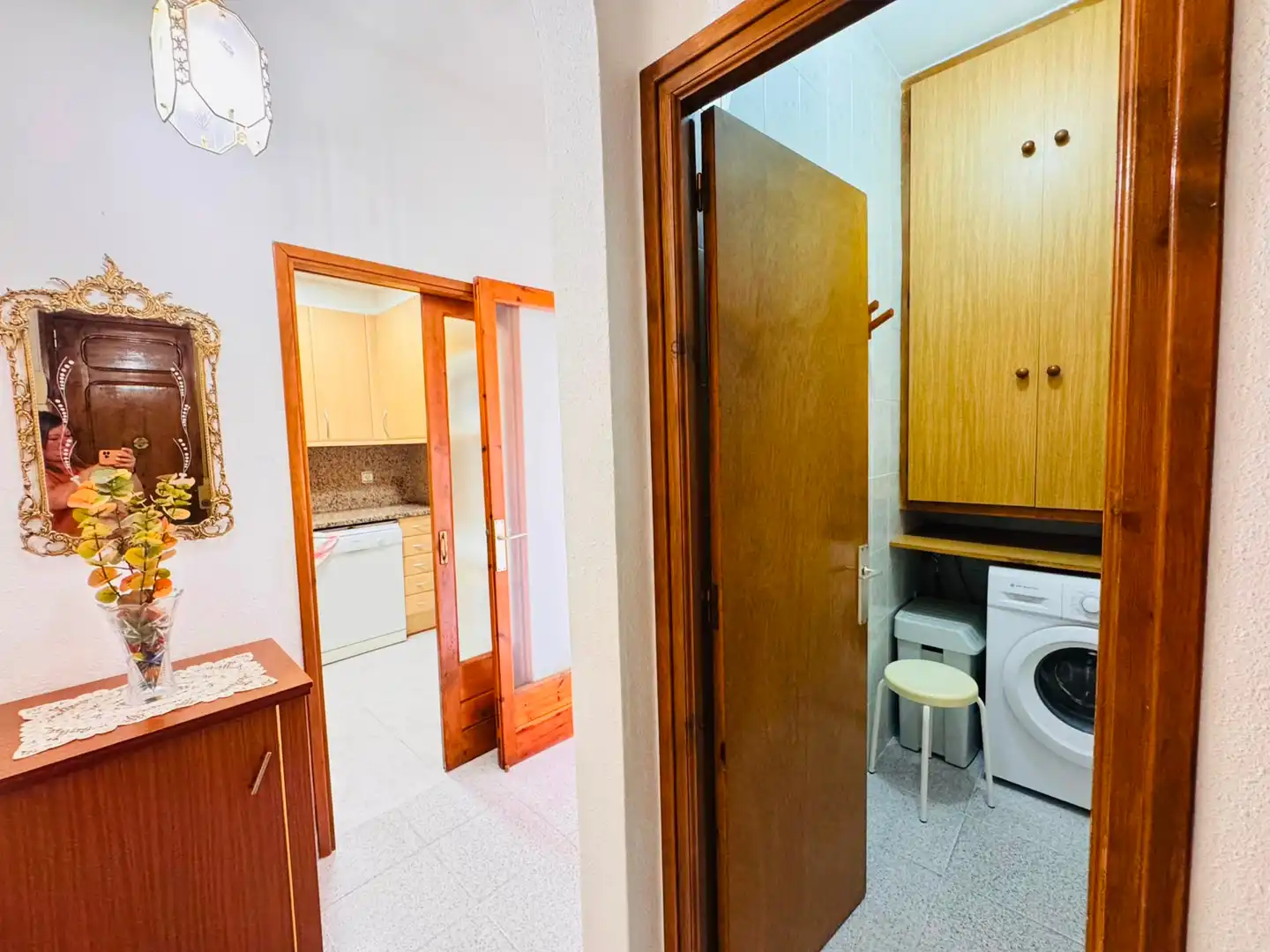 Cocina de Piso en venta en Flaçà con Aire acondicionado, Calefacción y Terraza