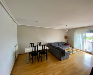 Living room of Flat for sale in  Pamplona / Iruña  with Terrace and Storage room