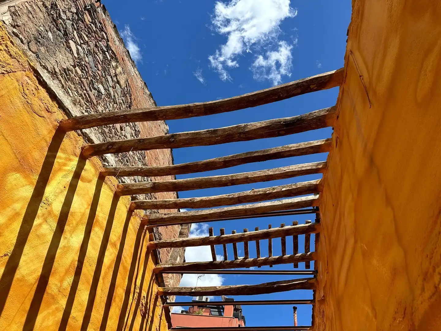 Vista exterior de Residencial en venta en Granollers