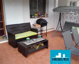 Terrace of Single-family semi-detached for sale in Vinaròs  with Air Conditioner and Terrace