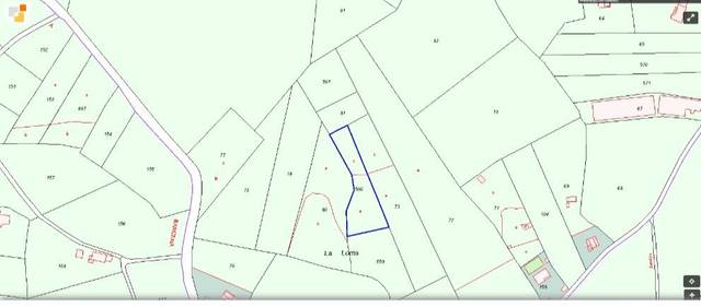 Terreno residencial en Venta en poligono 12, parcela - Loma en Miengo pueblo