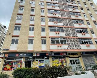 Exterior view of Flat for sale in Las Palmas de Gran Canaria