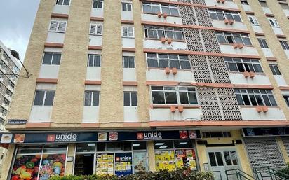 Exterior view of Flat for sale in Las Palmas de Gran Canaria