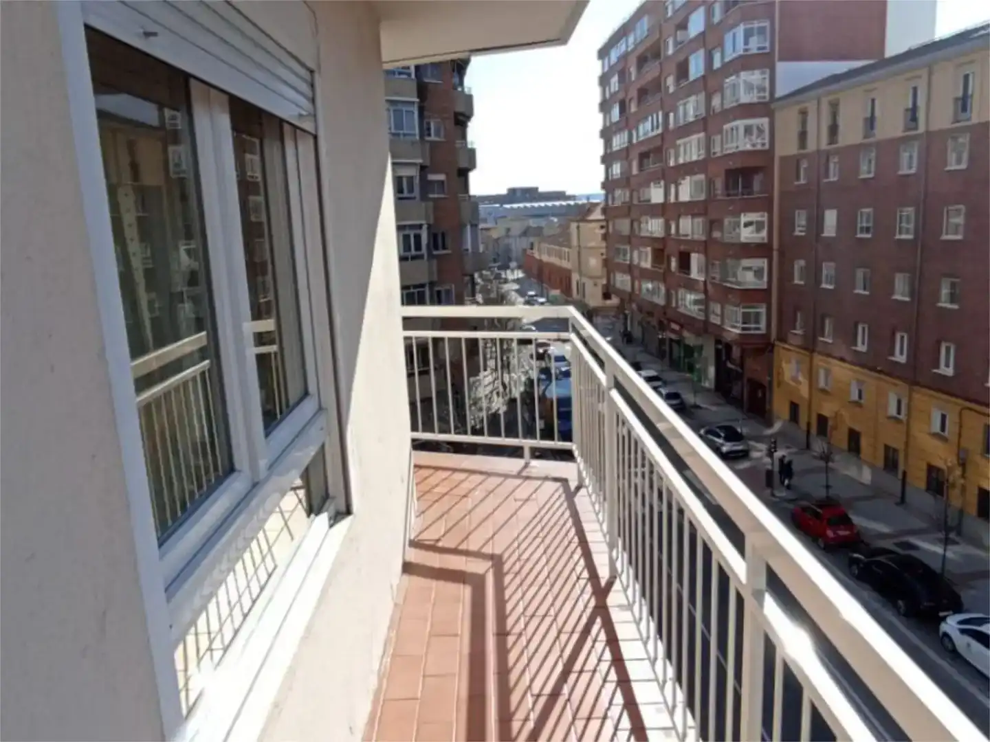 Terrasse von Wohnung zur Miete in Rondilla