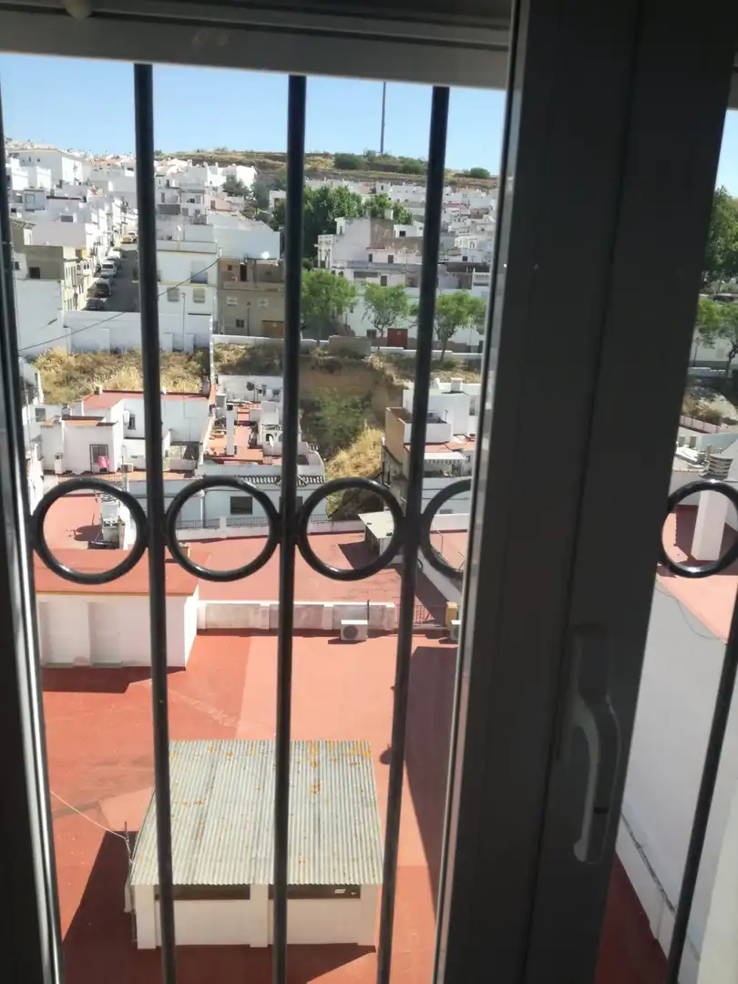 Terrassa de Casa o xalet en venda en Arcos de la Frontera amb Aire condicionat, Terrassa i Traster