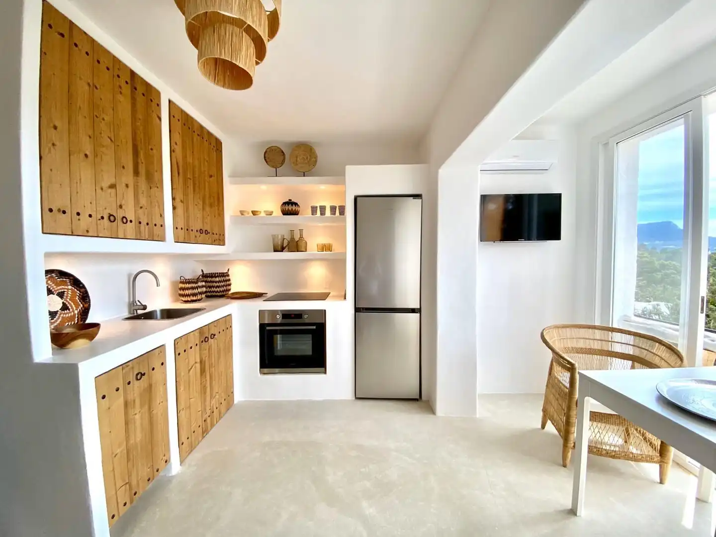 Apartment zum Verkauf in Cala Vedella-Cala Tarida, imagen 6