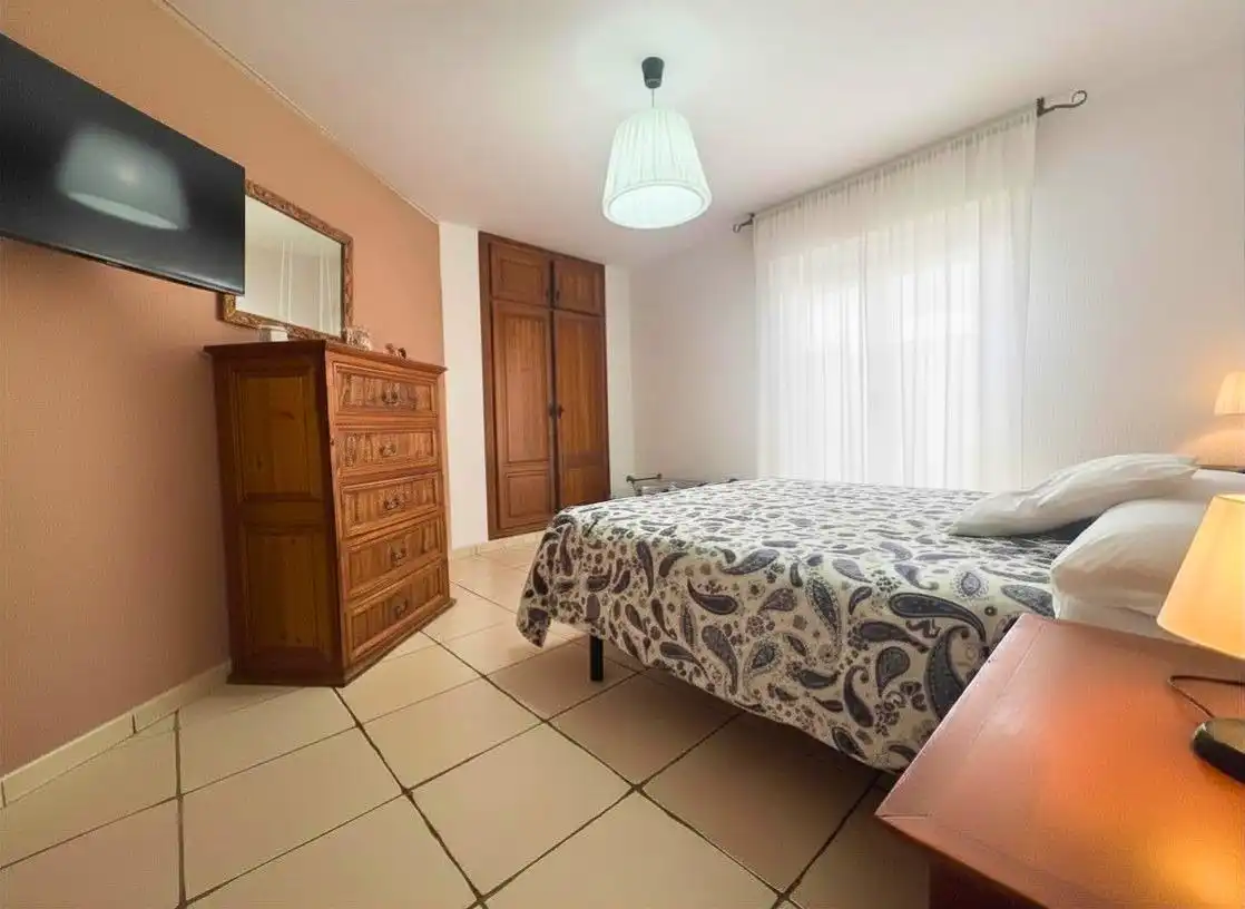 Schlafzimmer von Wohnung zum Verkauf in Tarifa mit Abstellraum und Alarm