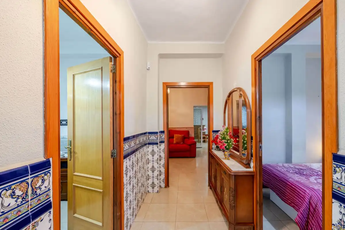 Casa amb terrassa en venda a Carrer Mestre Vicente Giner, imagen 15