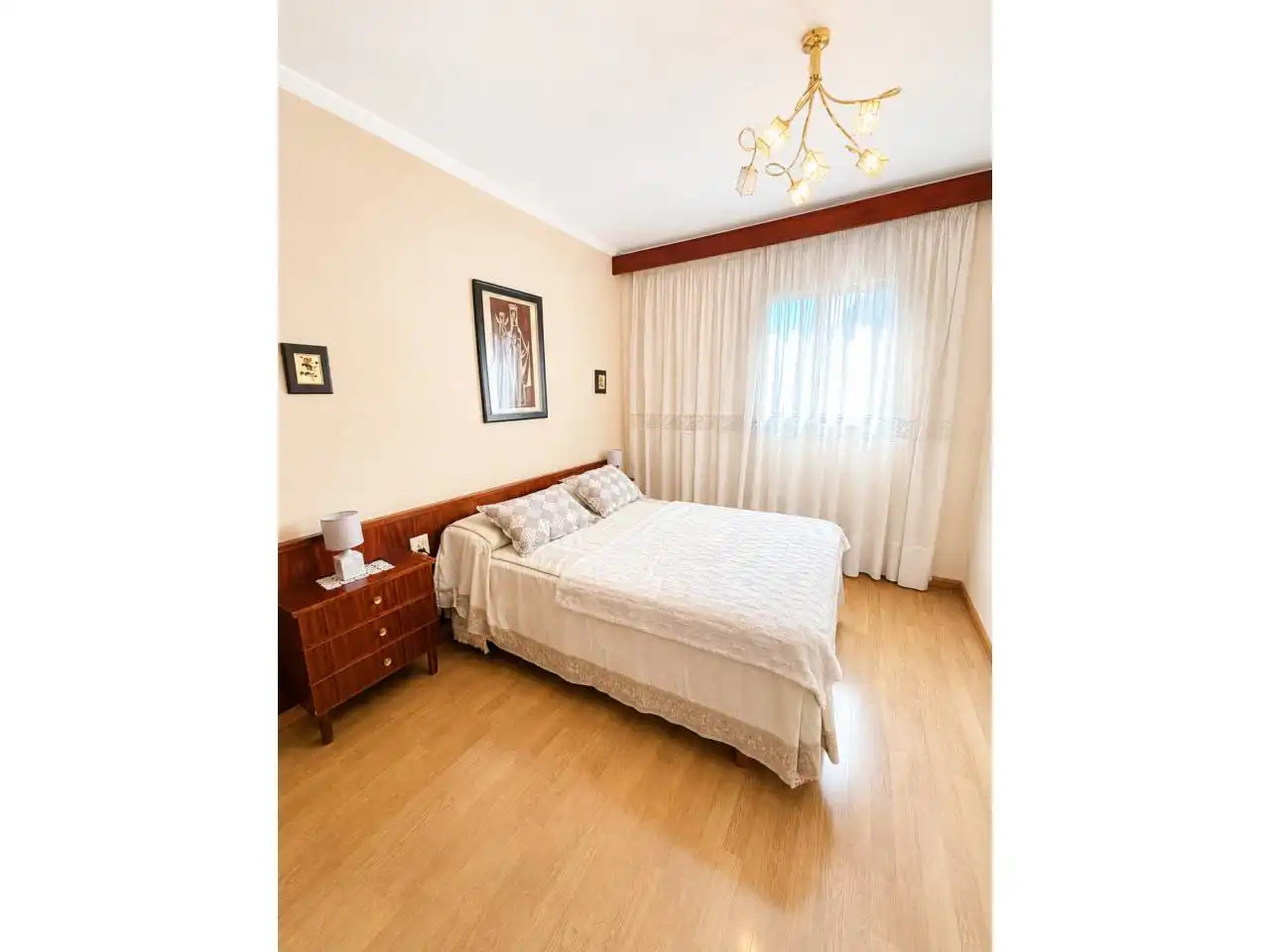 Habitación de Piso en venta en Girona con Calefacción, Parquet y Trastero