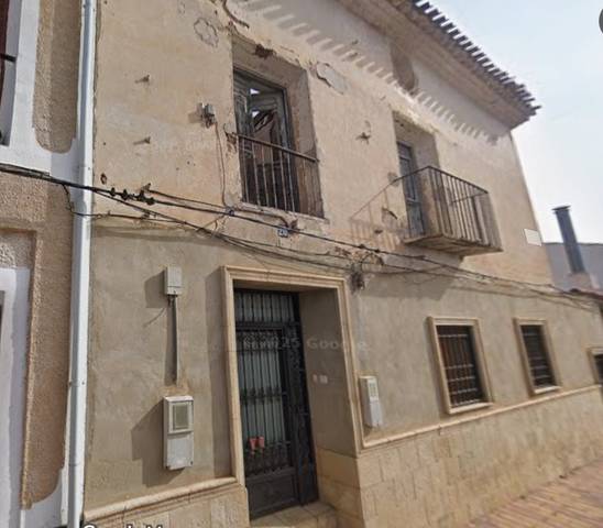Casa-chalet en Venta en C/ Ricardo Aranaz en Peñas de San Pedro