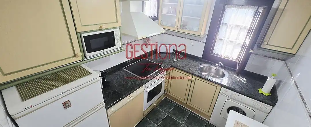 Cocina de Casa o chalet en venta en Ribamontán al Mar con Calefacción, Jardín privado y Piscina