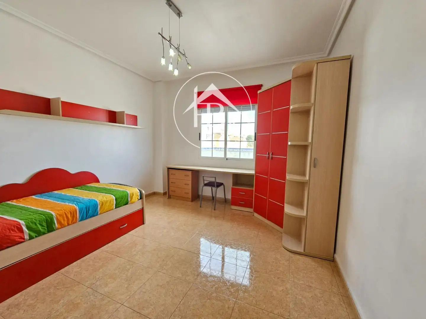Habitación de Casa o chalet en venta en Mutxamel con Aire acondicionado, Calefacción y Terraza
