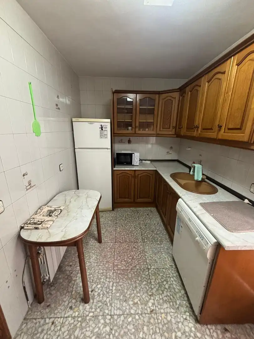 Küche von Haus oder Chalet zur Miete in Valdepeñas mit Terrasse