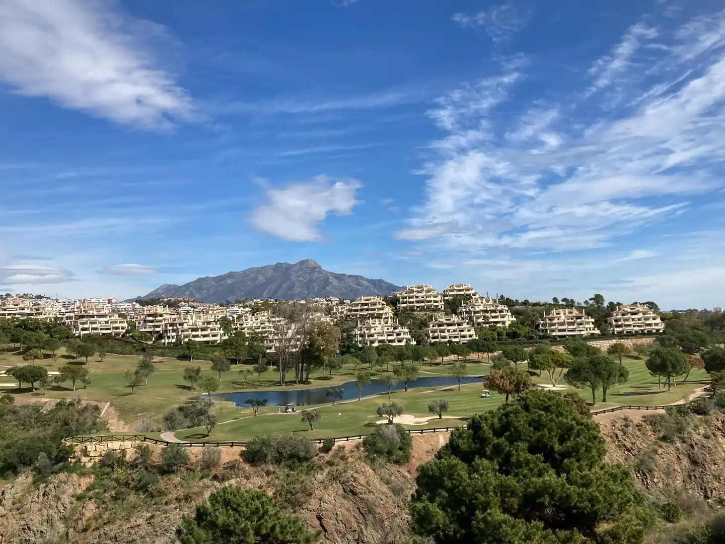 Apartment with pool for sale in Benahavís pueblo, imagen 7