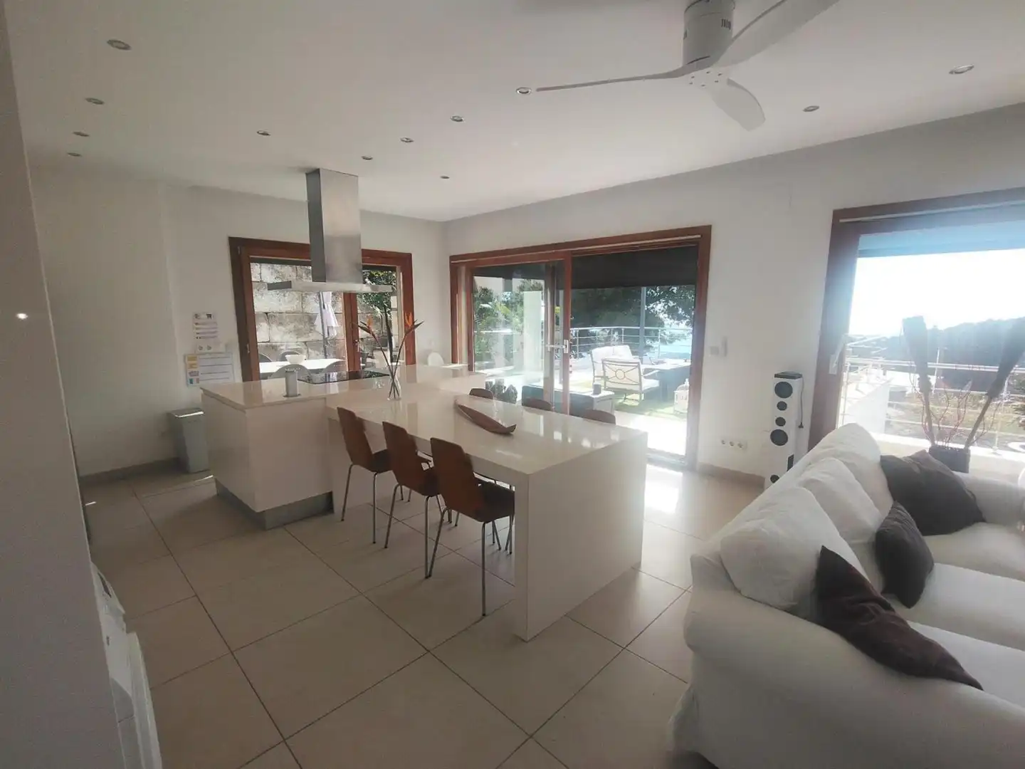 Casa amb terrassa en venda a Sant Cebrià de Vallalta, imagen 17