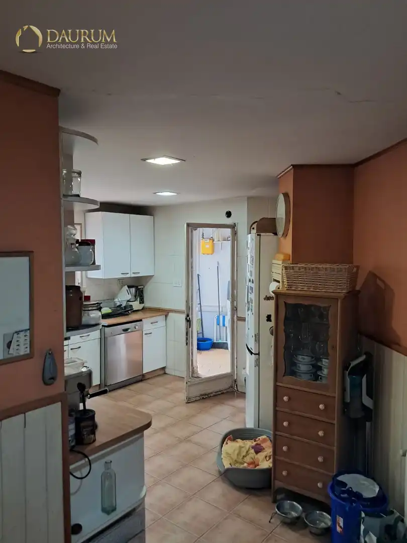 Cuina de Pis en venda en Valencia amb Aire condicionat, Calefacció i Terrassa