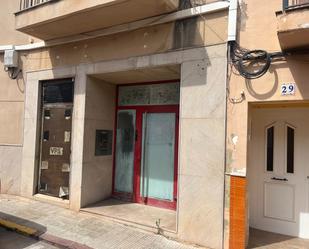 Exterior view of Premises for sale in Benifairó de les Valls