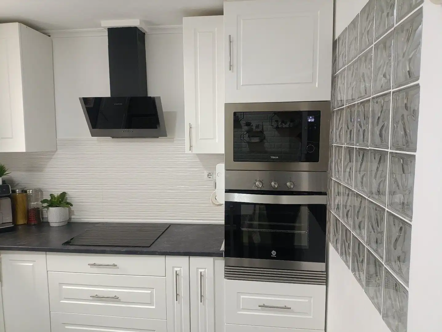 Cocina de Piso en venta en Graus con Calefacción y Trastero