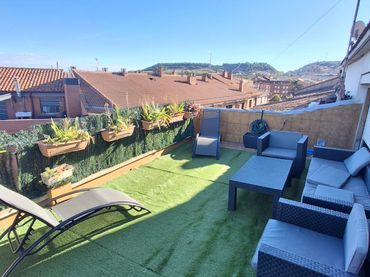 Penthouse zum Verkauf in Plaza de España