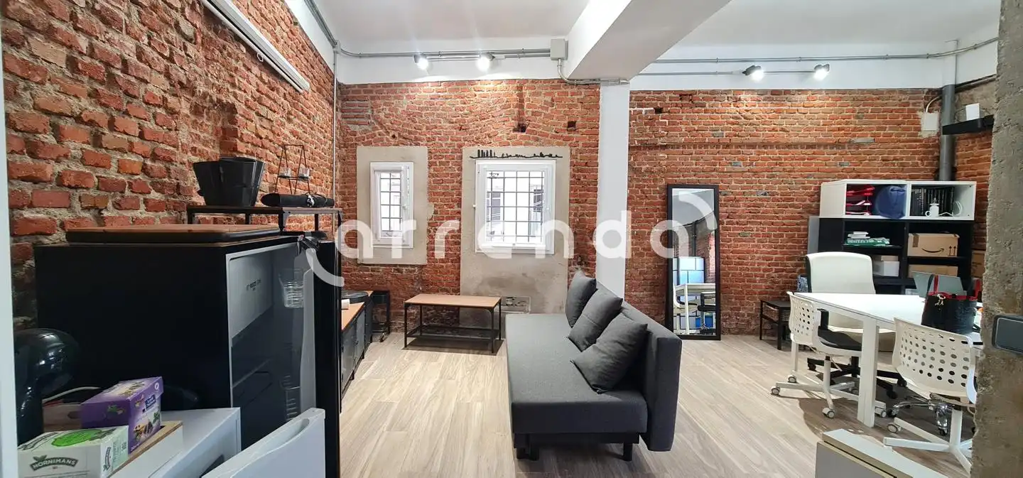 Commercial properties for rent in Madrid  with Air Conditioner