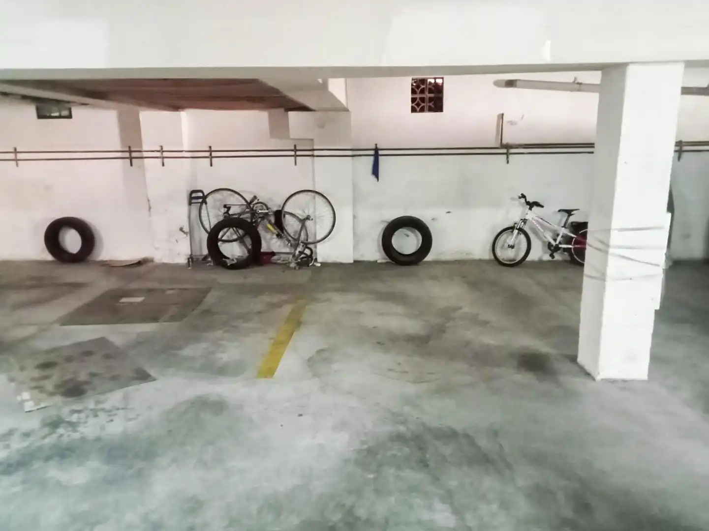 Parking of Flat for sale in Cunit  with Heating, Terrace and Storage room
