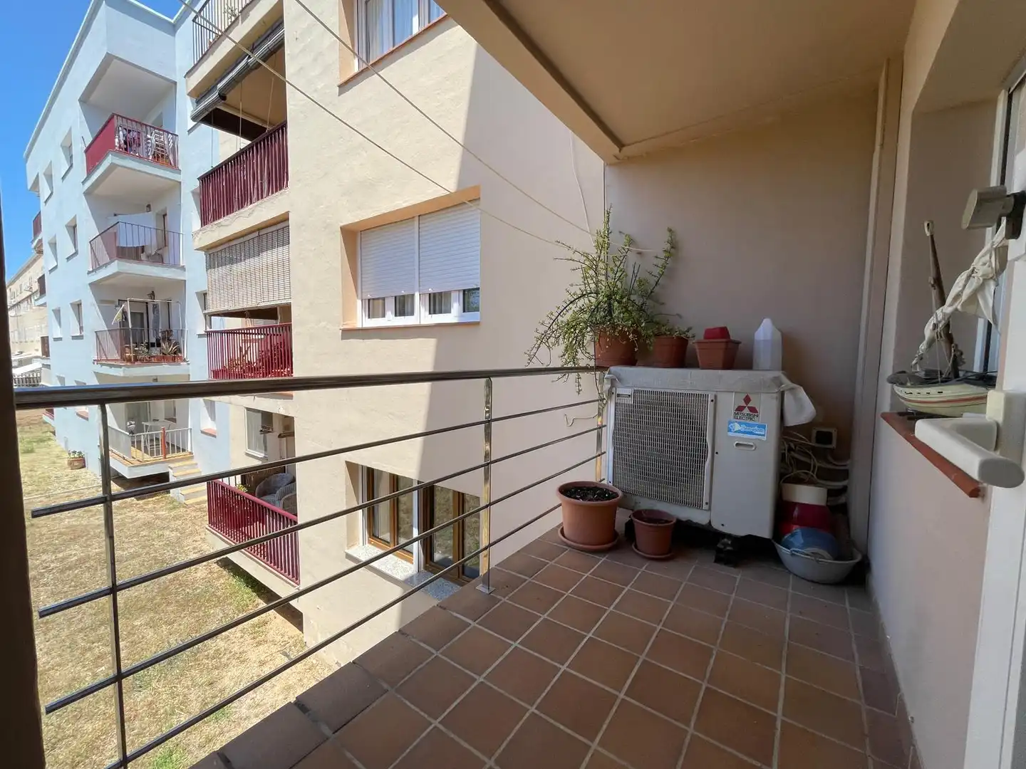 Terraza de Piso en venta en Ciutadella de Menorca con Aire acondicionado, Calefacción y Horno