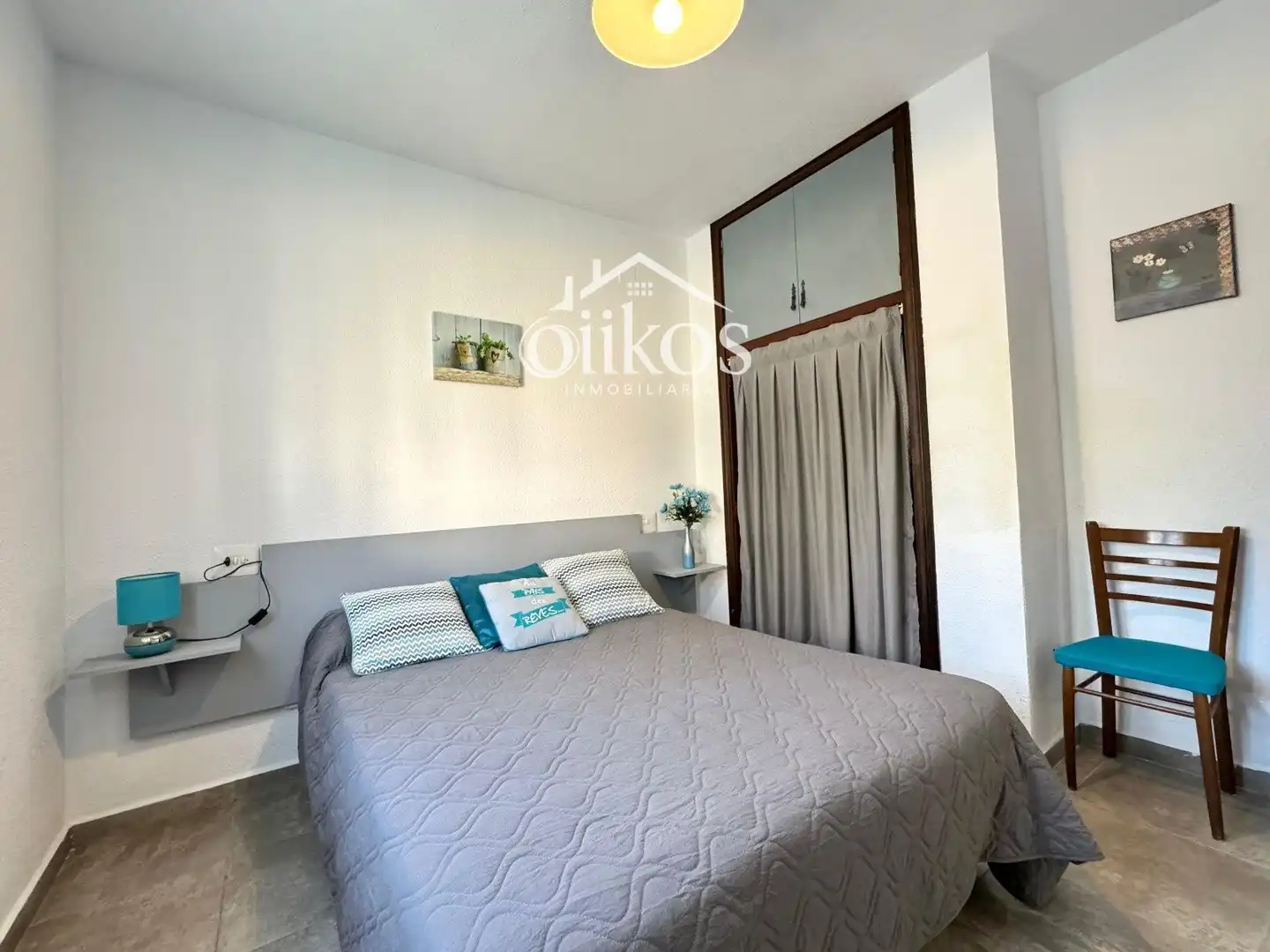 Bedroom of Houses for sale in San Felices de los Gallegos  with Heating, Parquet flooring and Swimming Pool