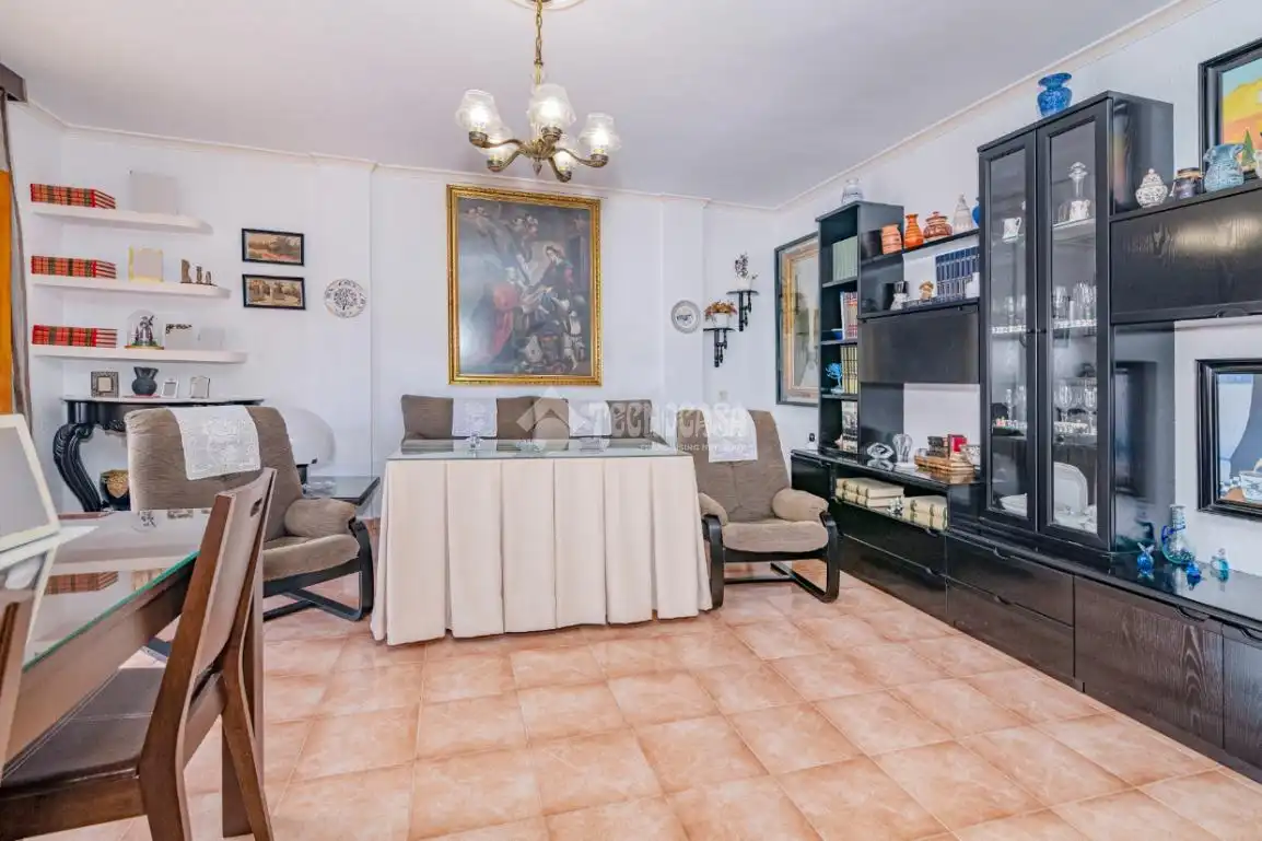 Dining room of Houses for sale in Loja  with Air Conditioner, Terrace and Balcony