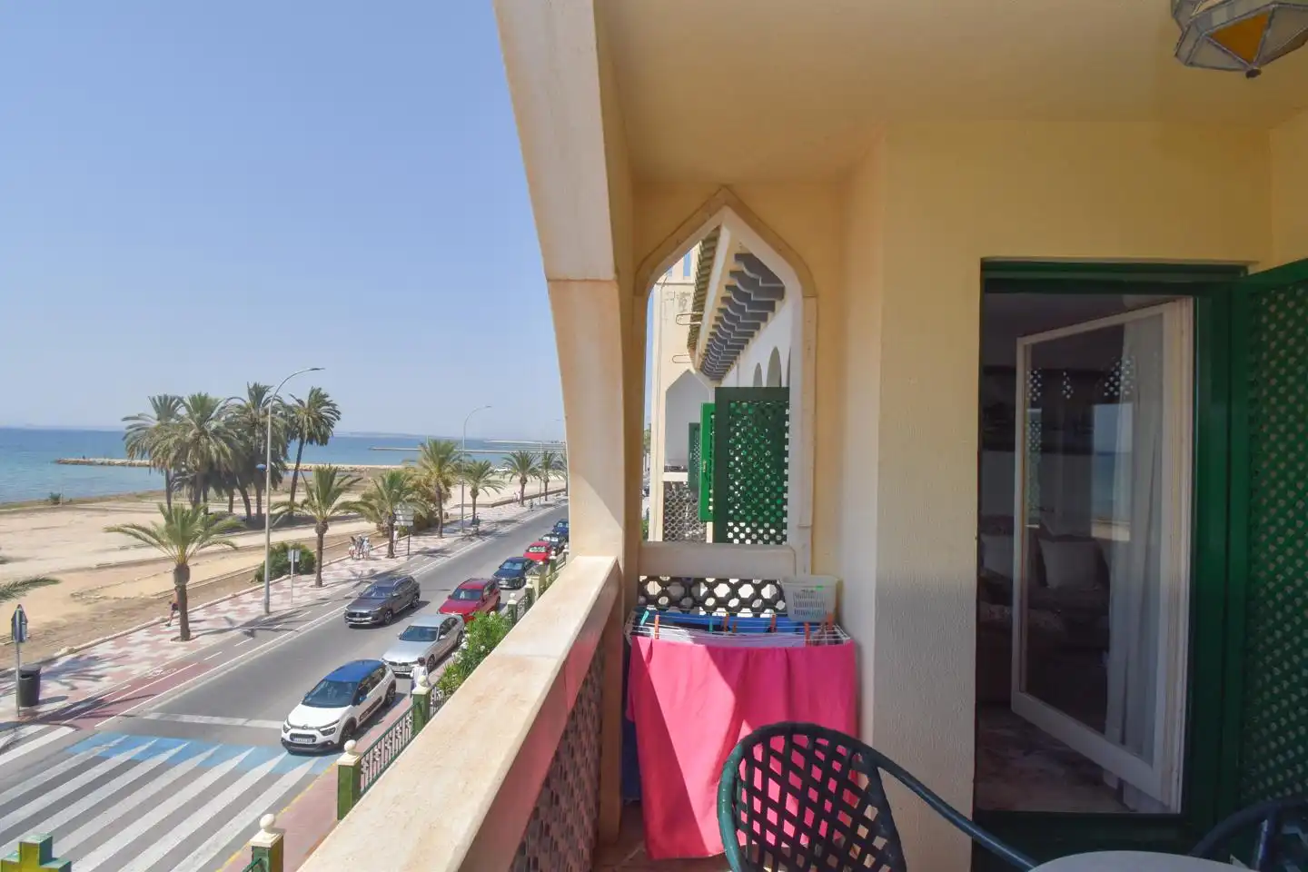Flat with pool for sale in Avenida Santiago Bernabéu, imagen 4