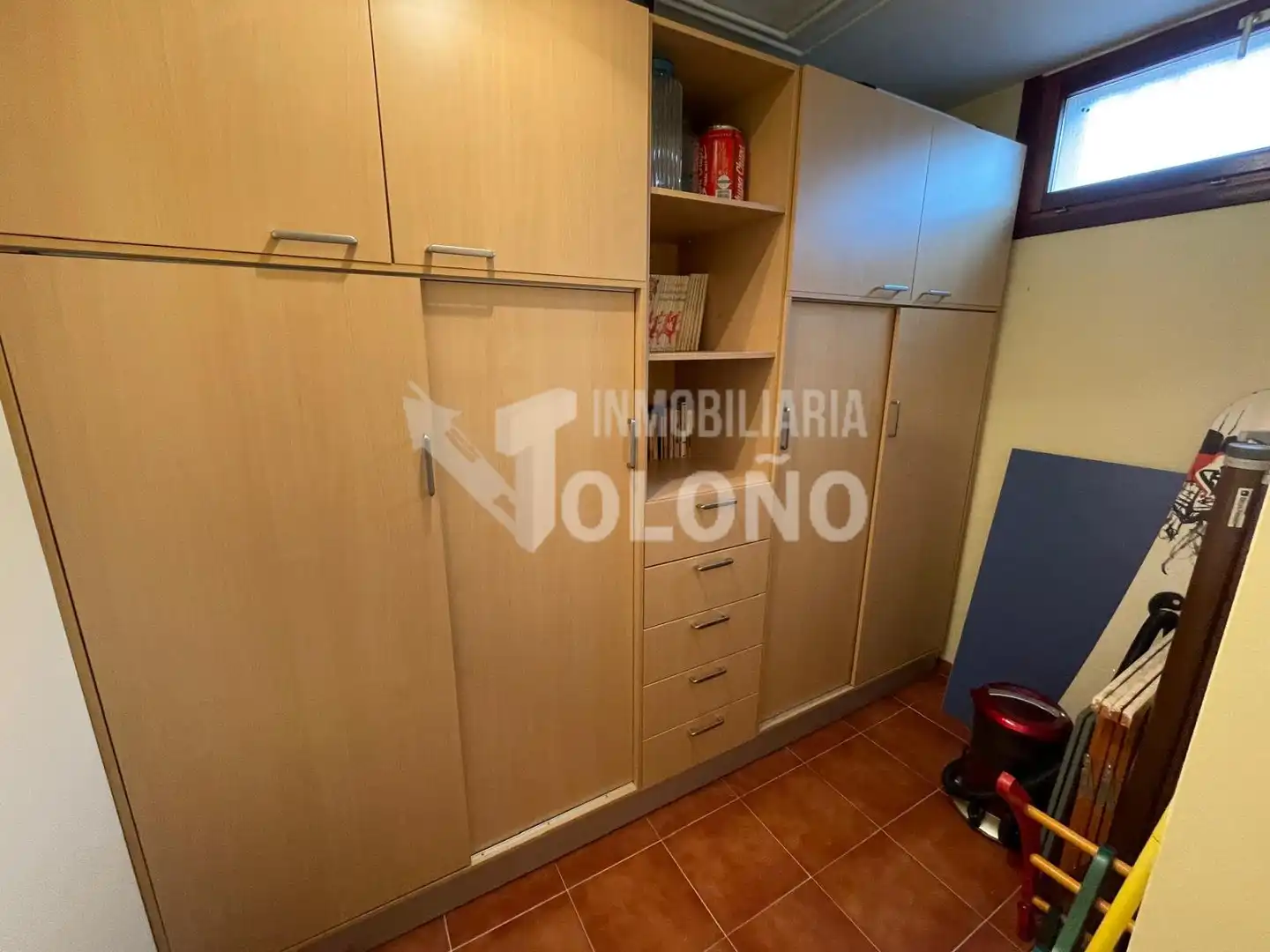 Bedroom of Houses for sale in Labastida / Bastida  with Heating, Private garden and Parquet flooring