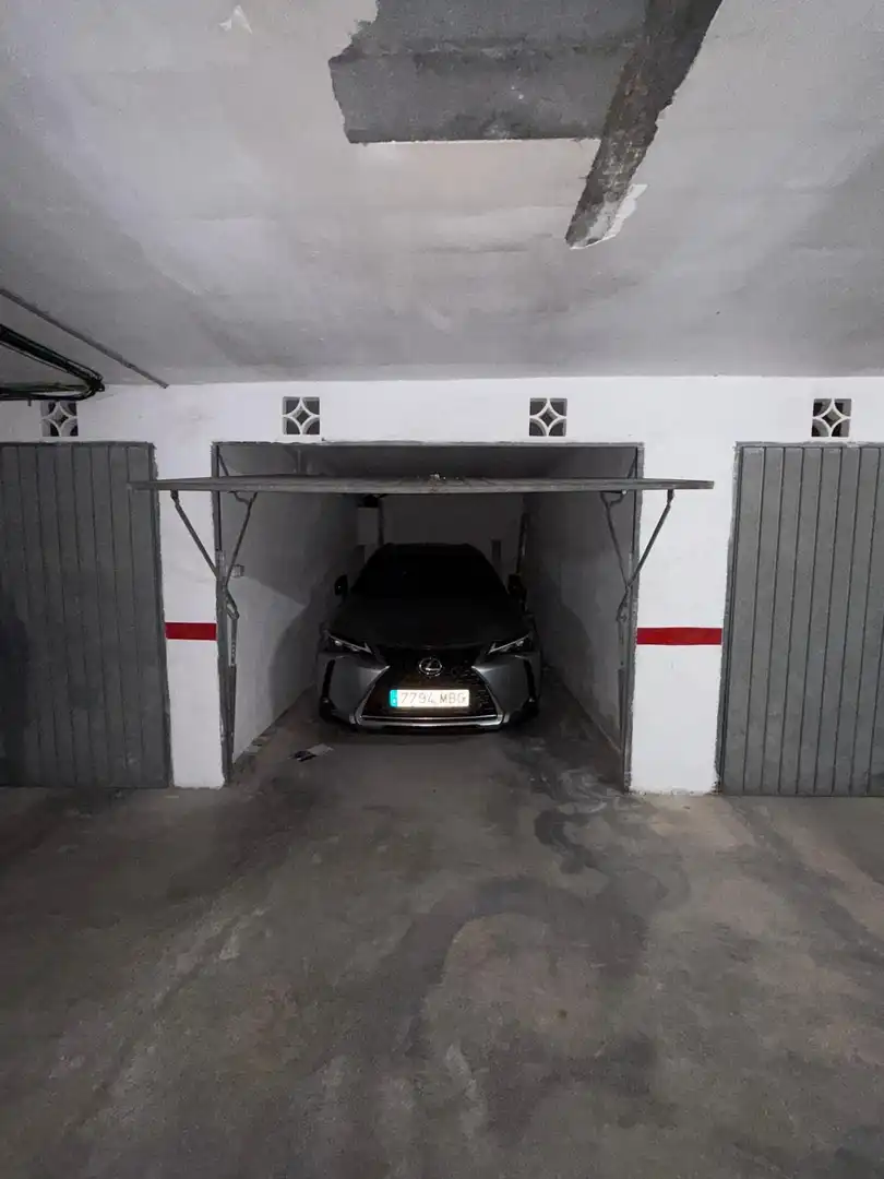Parking de Piso de alquiler en La Manga del Mar Menor