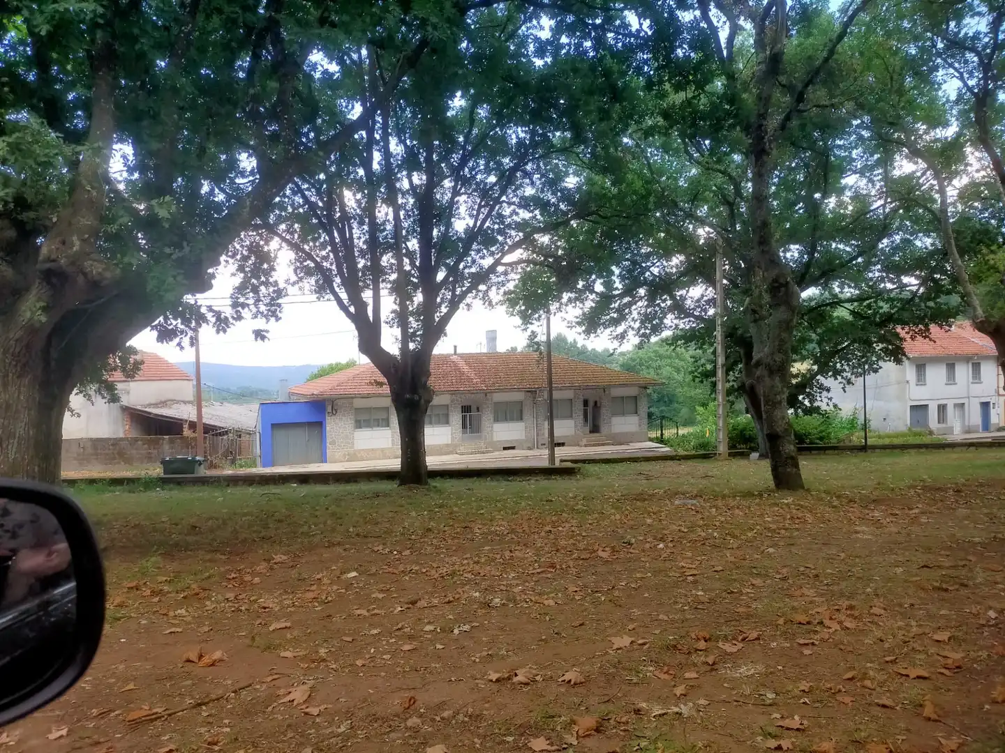 Adossat amb jardí en venda a Barrio Currelos 40, imagen 3