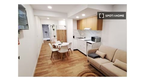 Estudio en alquiler en Aiora, Valencia