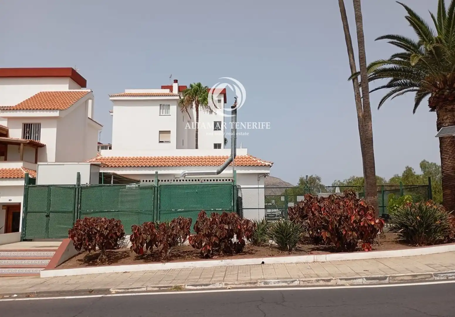 Exterior view of Commercial properties for rent in Arona