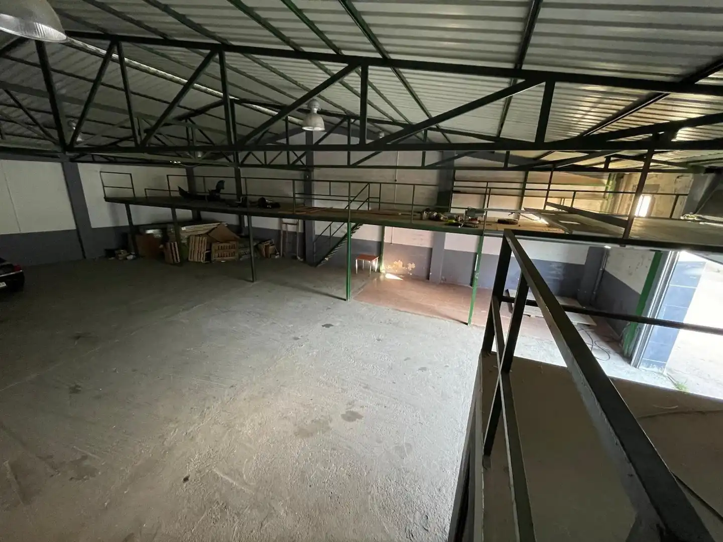 Nau industrial en venda a Nuevo Cáceres, imagen 2