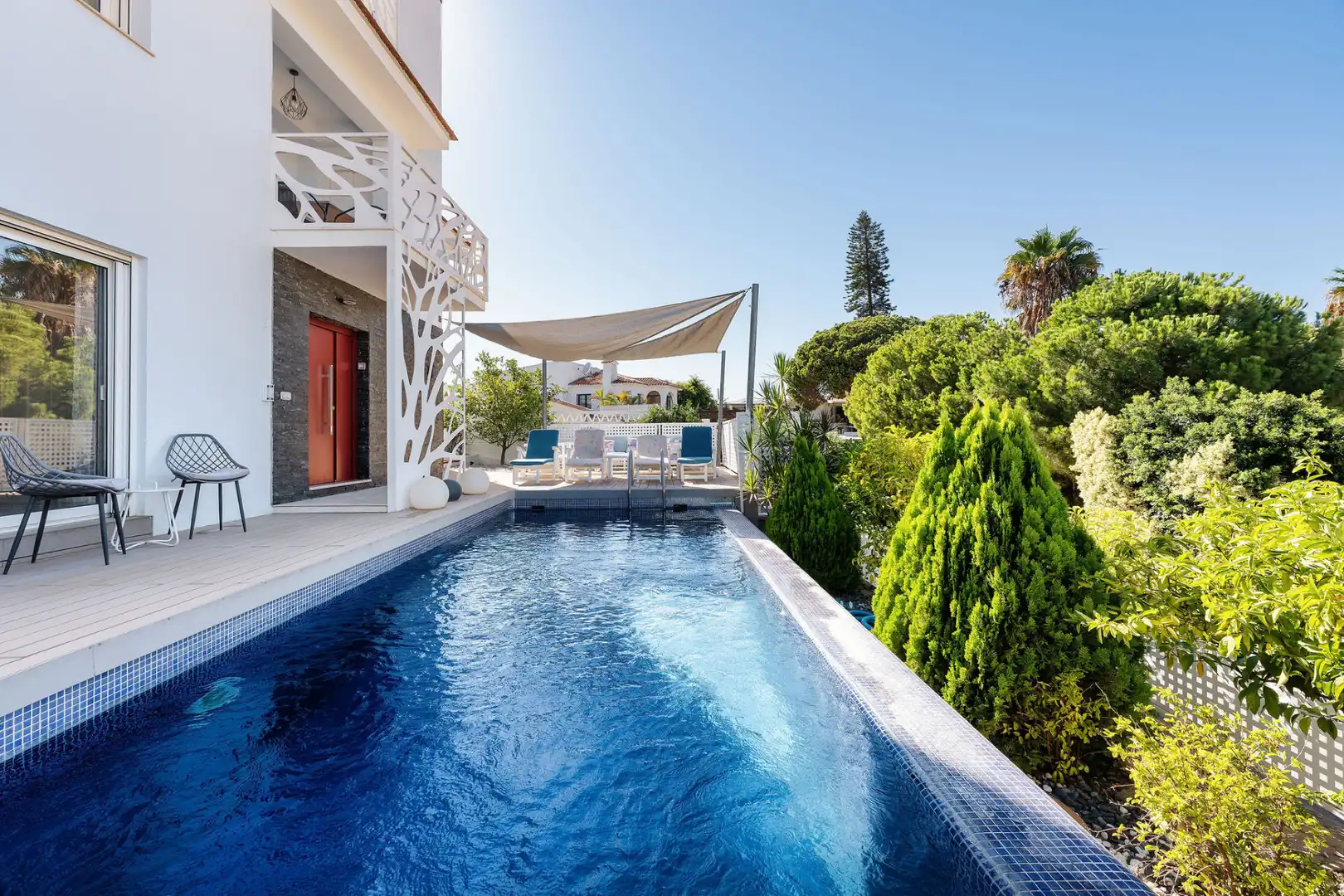 Haus mit Terrasse zum Verkauf in Nueva Andalucía, imagen 2