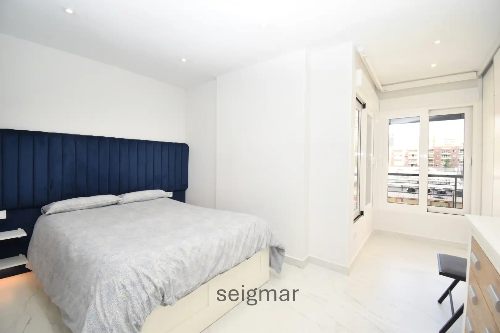 Wohnung mit Pool zur Miete in Avenida de Madrid 3, imagen 22