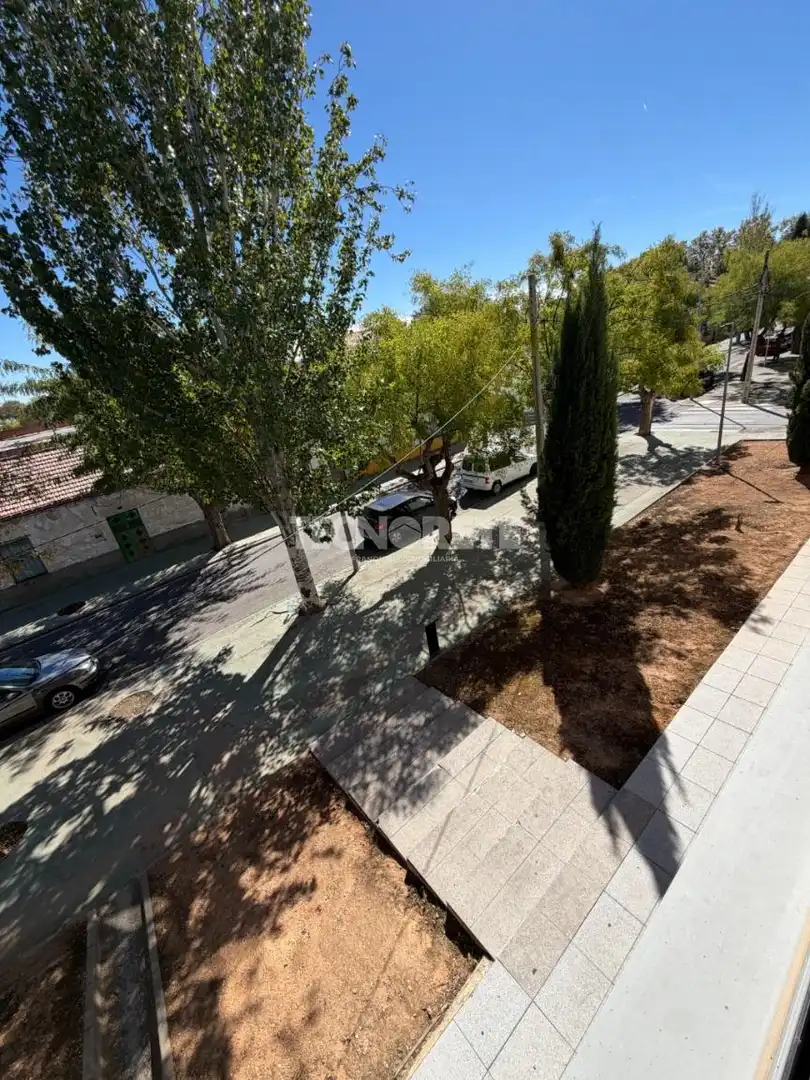 Vista exterior de Pis en venda en Noblejas, Toledo