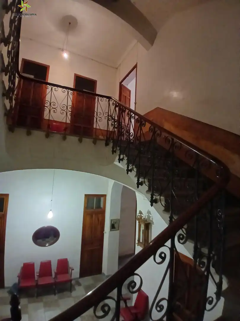 Casa amb jardí en venda a Algueña, imagen 4