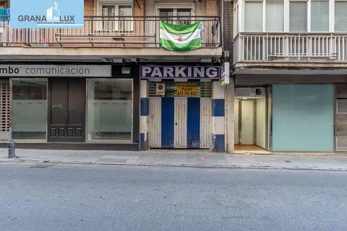 Aparcament en venda a Centro, imagen 19