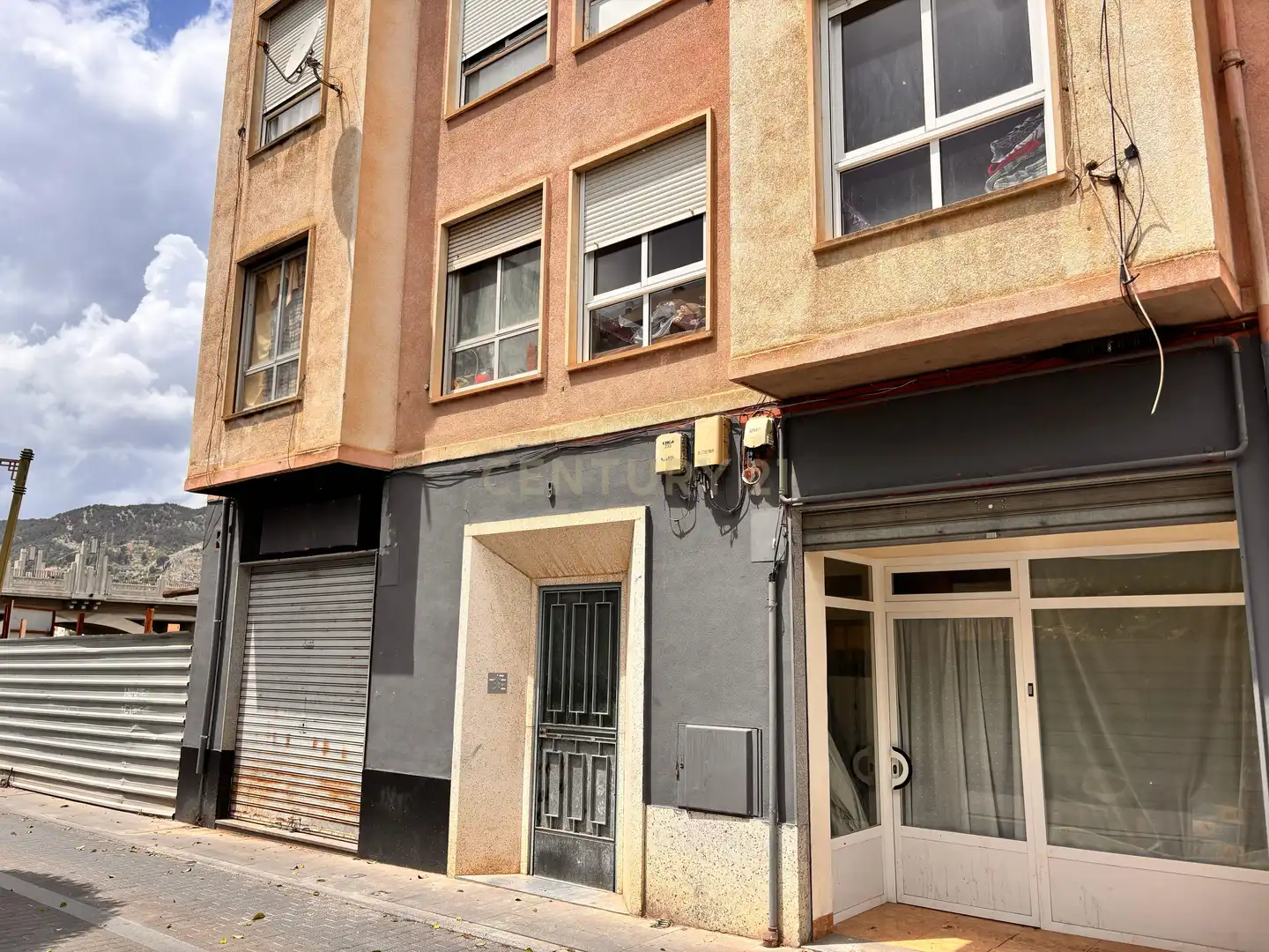 Exterior view of Apartments for sale in Alcoy / Alcoi