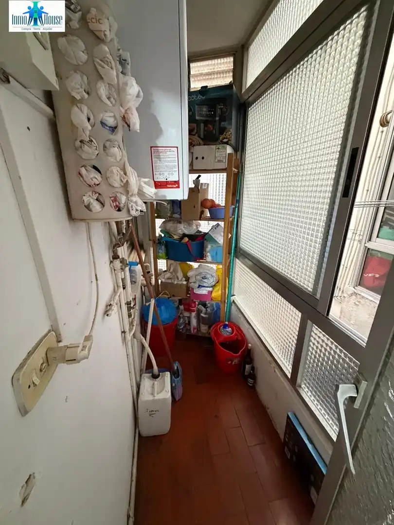 Pis amb terrassa en venda a Ensanche - Franciscanos, imagen 9