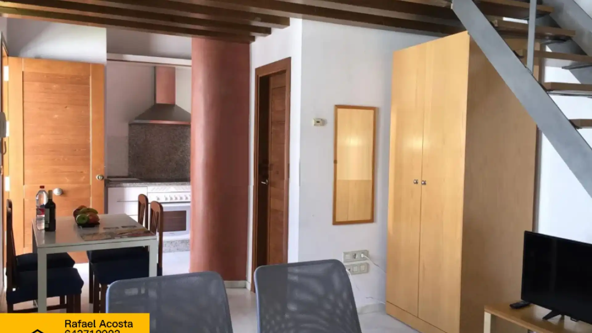 Maisonette zum Verkauf in  Córdoba Capital mit Möbliert