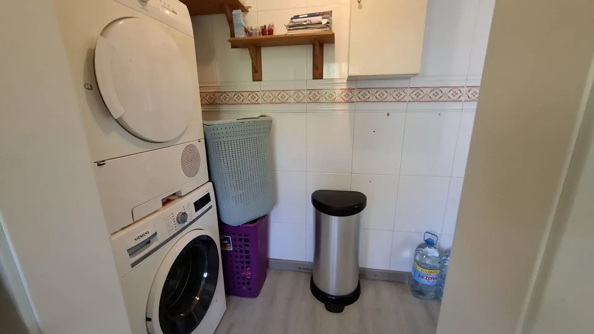 Cocina de Casa o chalet en venta en Vallirana con Aire acondicionado y Calefacción