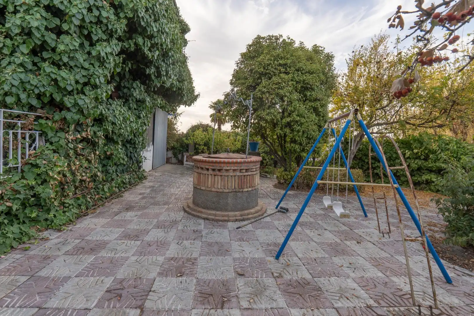 Terraza de Casa o chalet en venta en La Zubia con Calefacción, Jardín privado y Terraza