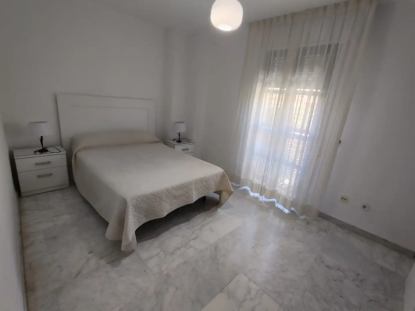 Bedroom of Flat for rent to own in Córdoba  with Air Conditioner, Heating and Terrace